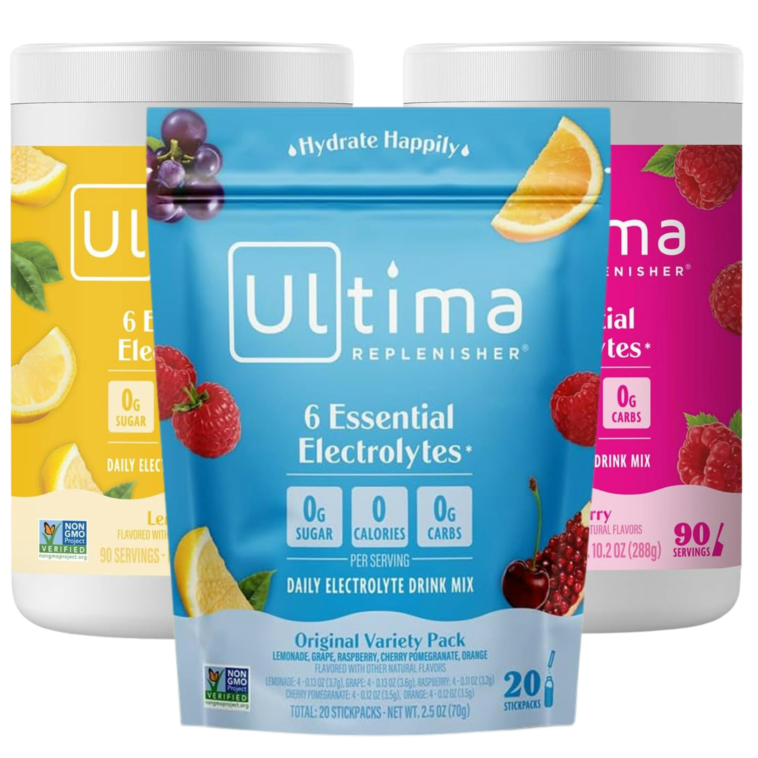 Ultima Replenisher