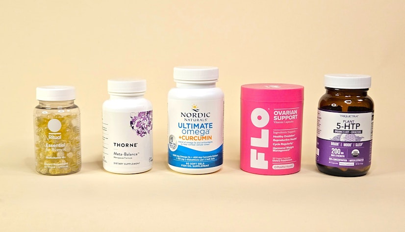 Best Female Hormone Balance Supplements Header