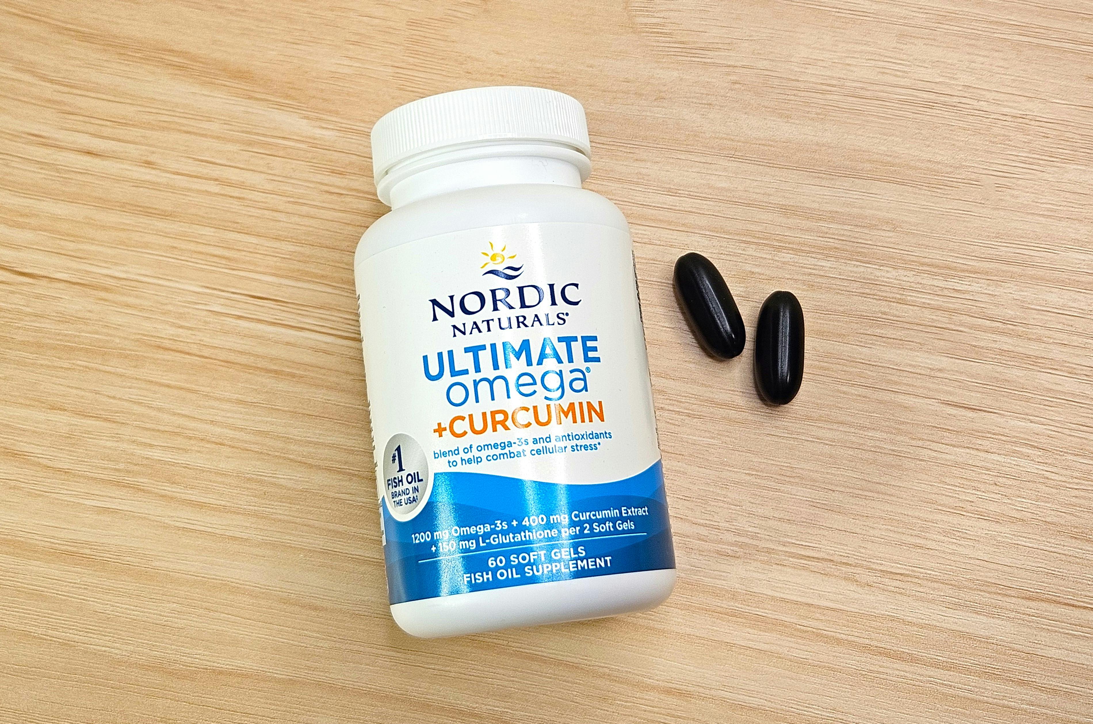 nordic naturals glutathione S Acetyl L Glutathione Capsules Third Party Manufacturing at ₹ 250/bottle |  Nutraceutical Third Party Manufacturing in Greater Noida main image 0
