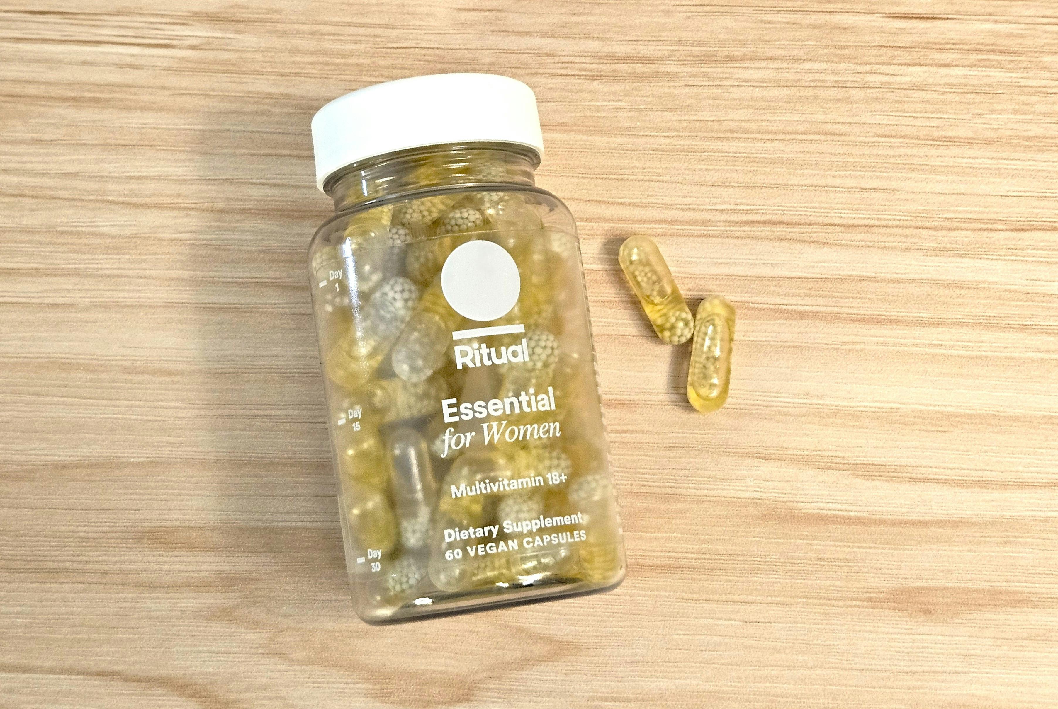 Best Female Hormone Balance Supplements Ritual Essential For Women