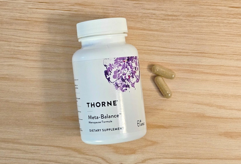 Best Female Hormone Balance Supplements Thorne Meta Balance