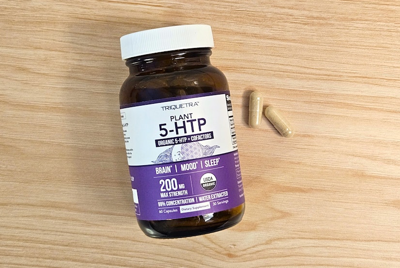 Best Female Hormone Balance Supplements Triquetra 5htp