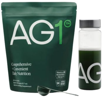 Athletic Greens’ AG1