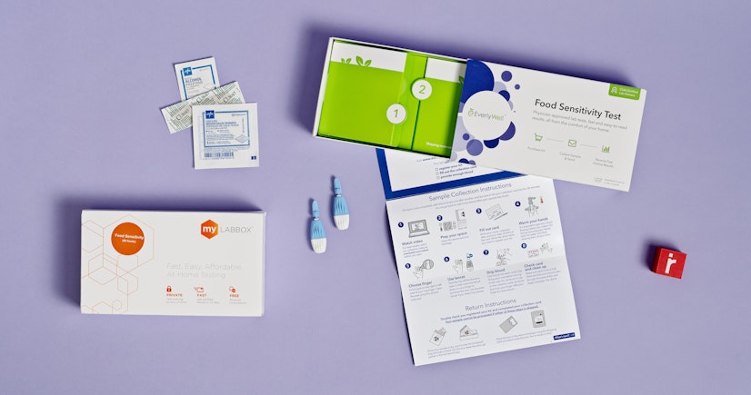 The best food sensitivity tests 2025