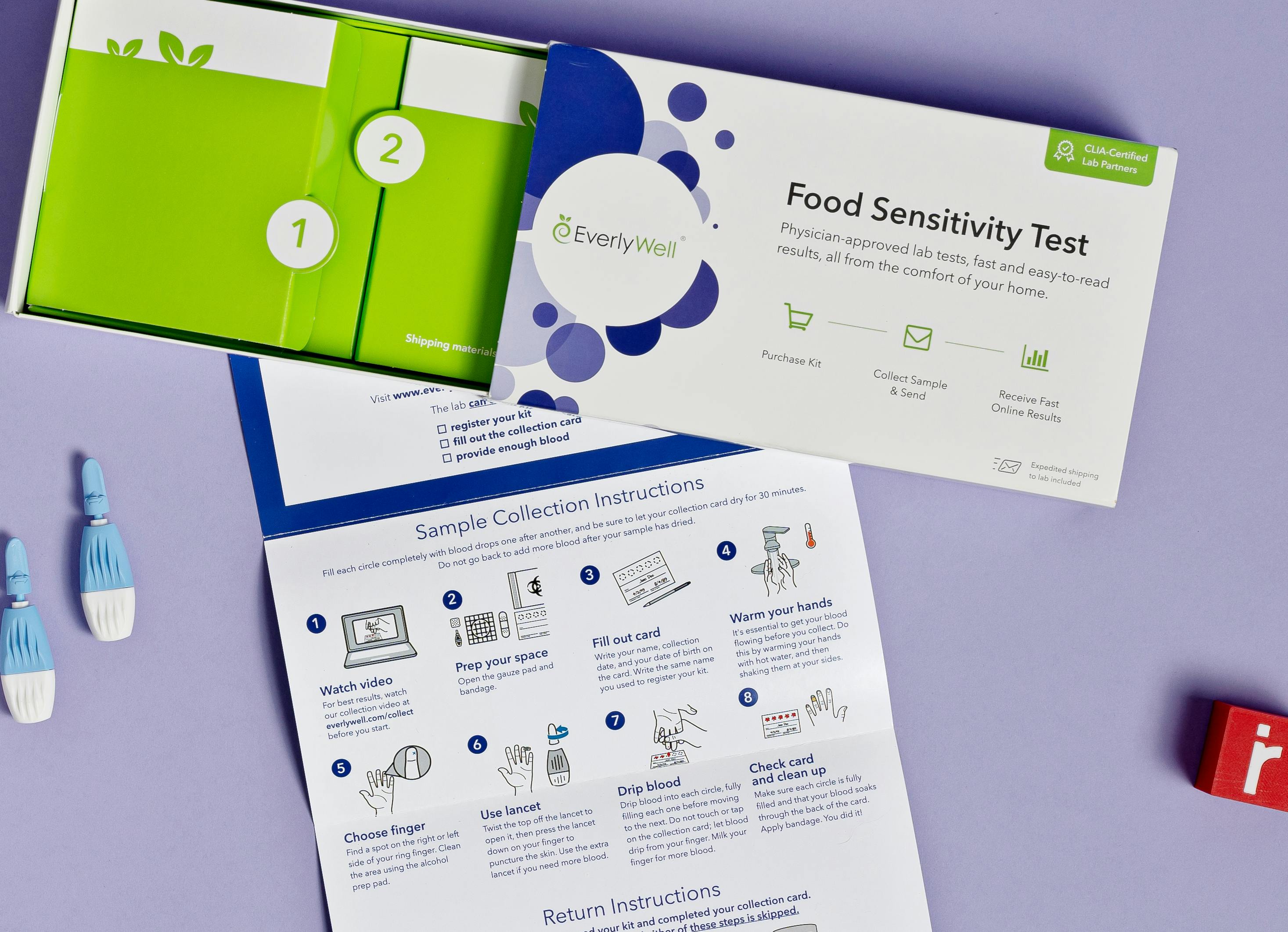 The Best Food Sensitivity Test 2023 + Everlywell Discount Code