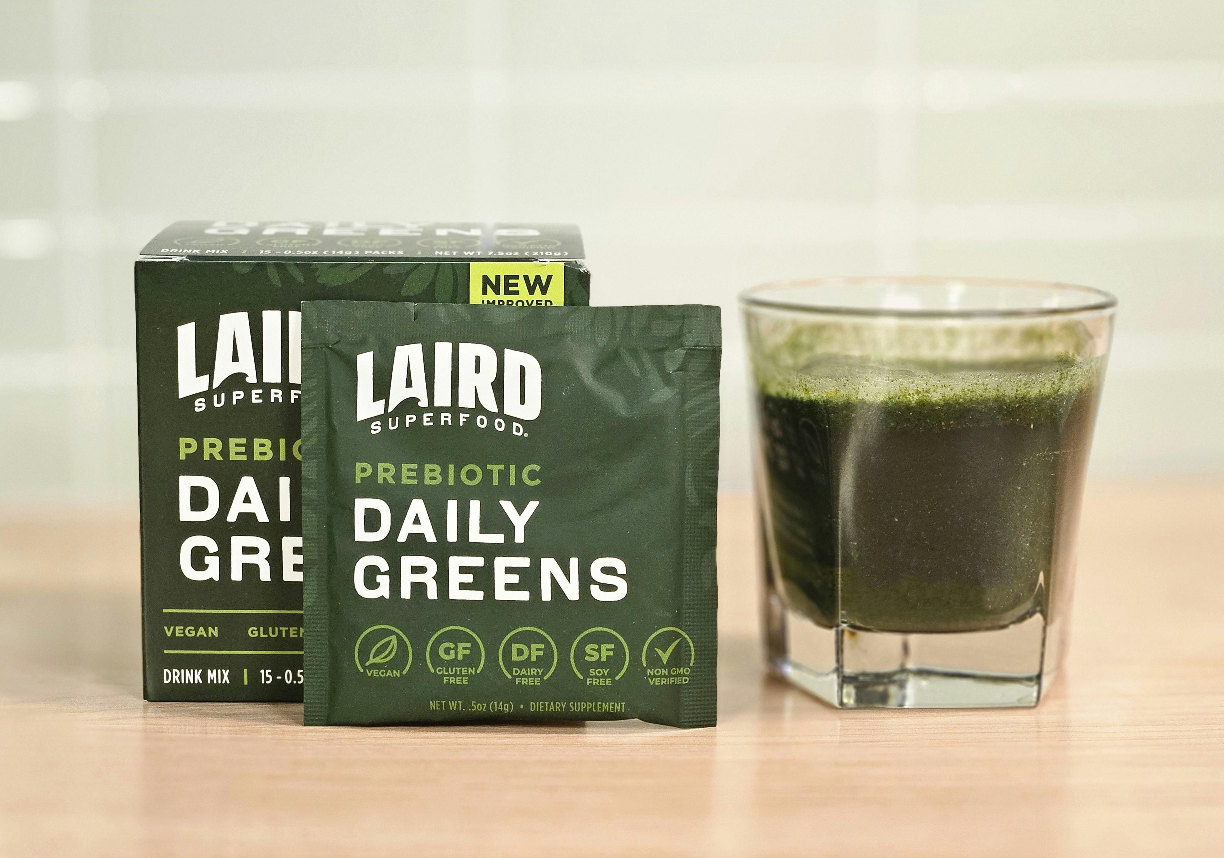 Best Fruit And Vegetable Supplements Laird Front