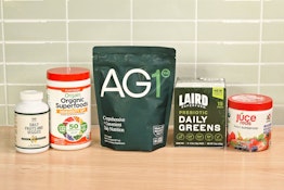 Best Fruit and Vegetable Supplements