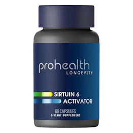 ProHealth Longevity Sirtuin 6 Activator