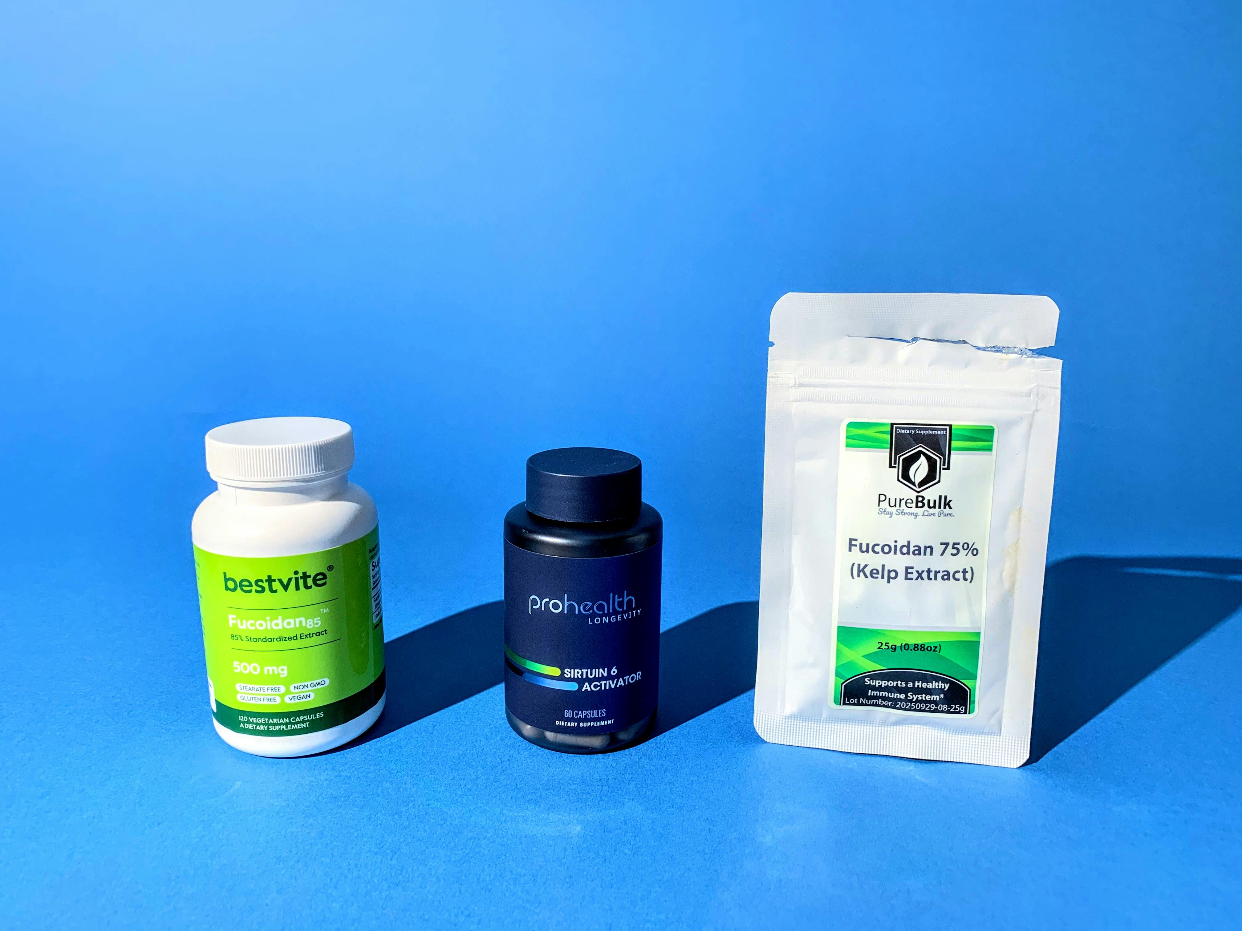 The Best Fucoidan Supplement