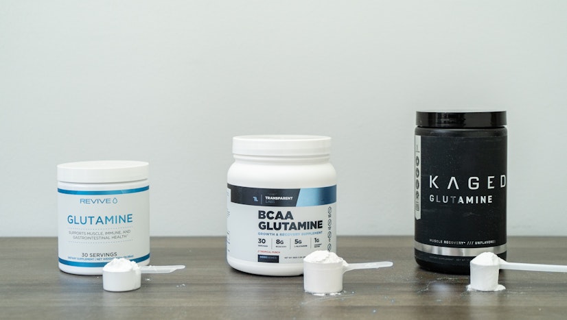 Best glutamine supplements