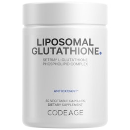 Codeage Liposomal Glutathione