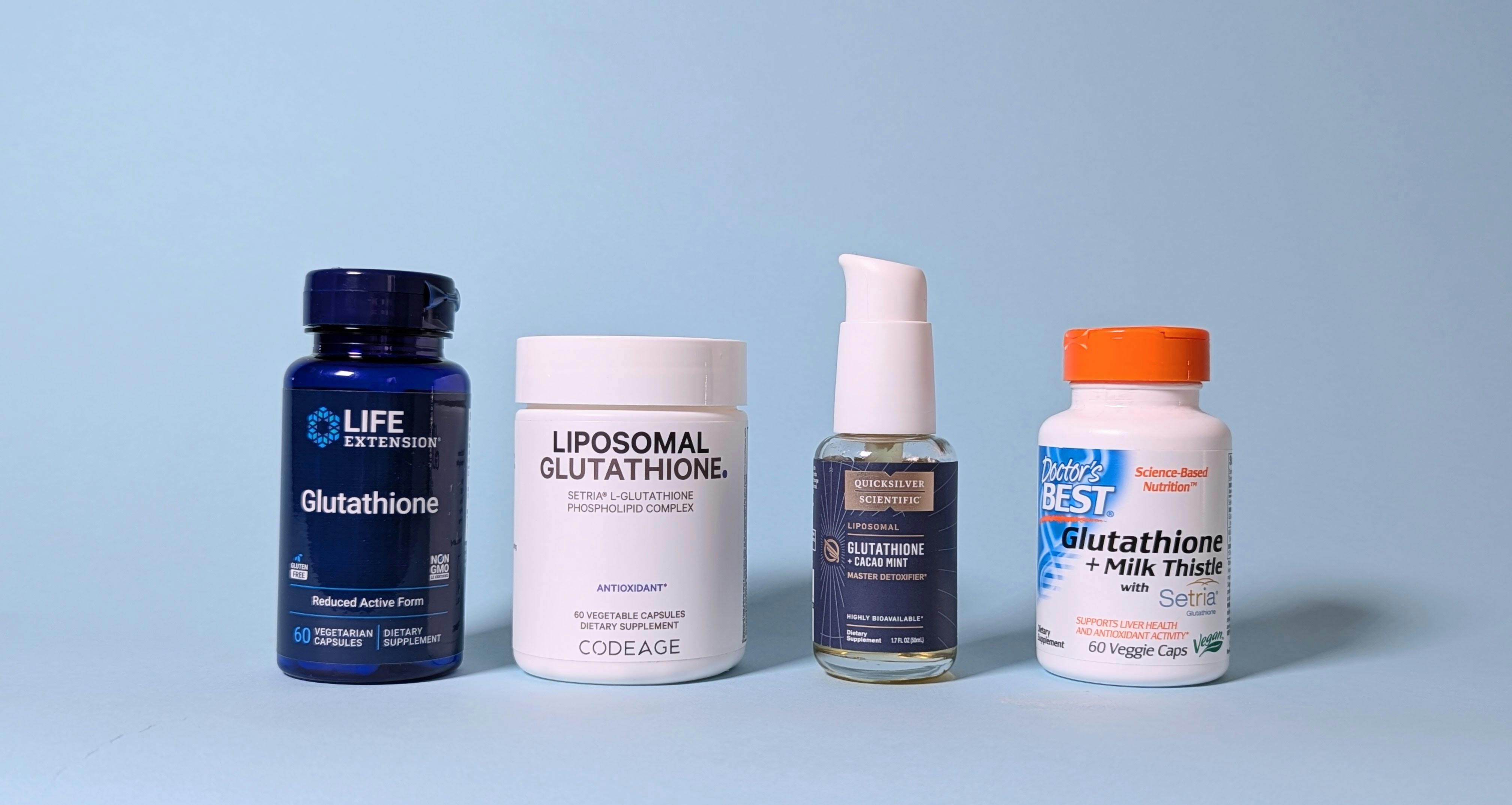 Best Glutathione Supplement