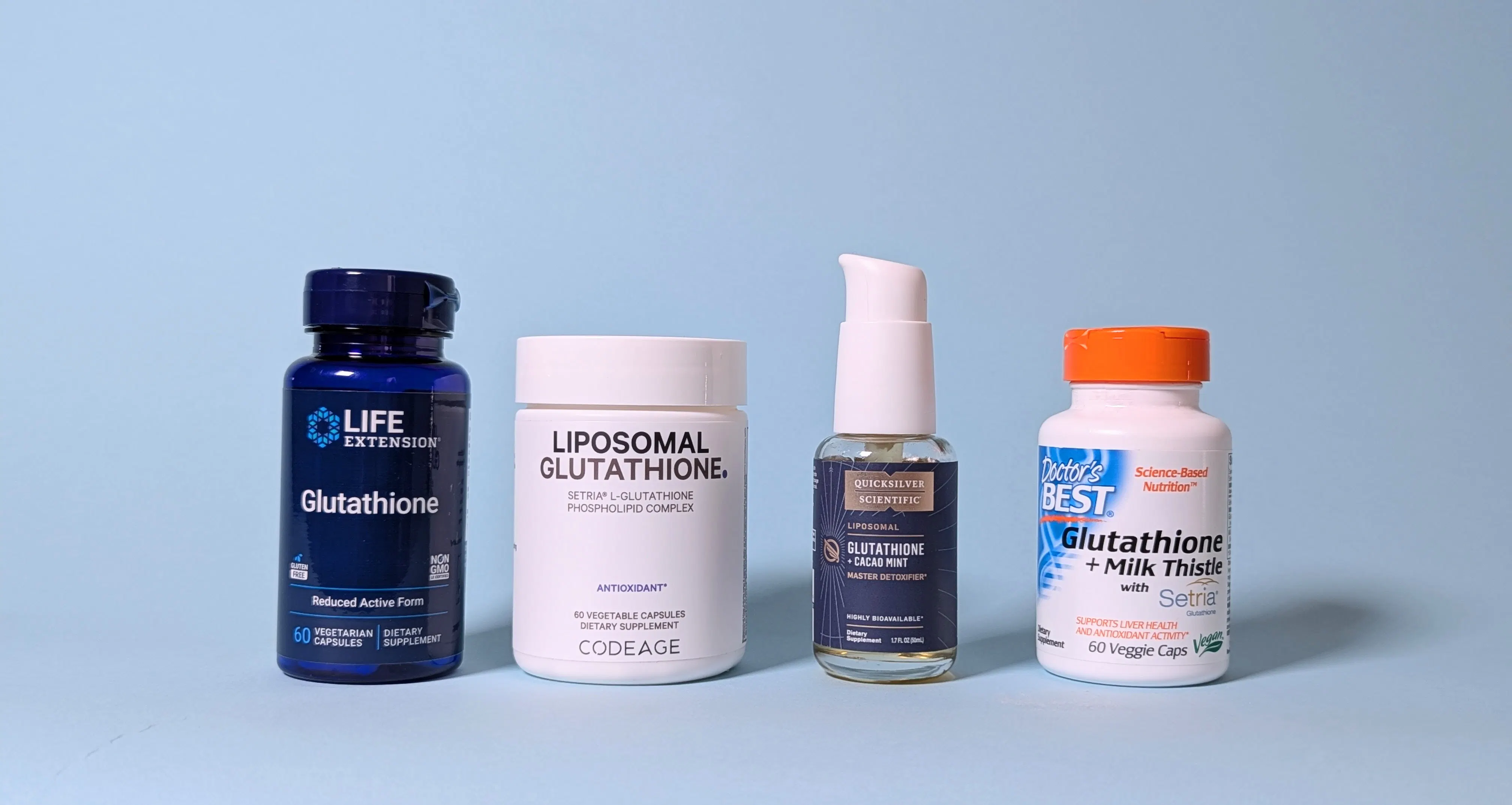 Best Glutathione Supplement