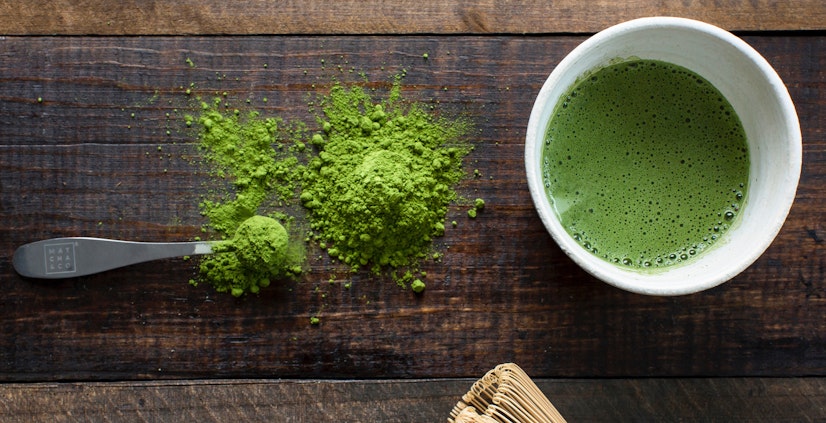 Best Green Tea Extract