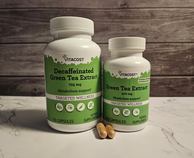 Vitacost Green Tea Extract