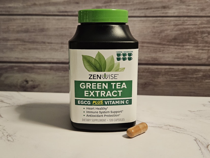 Zenwise Green Tea Extract