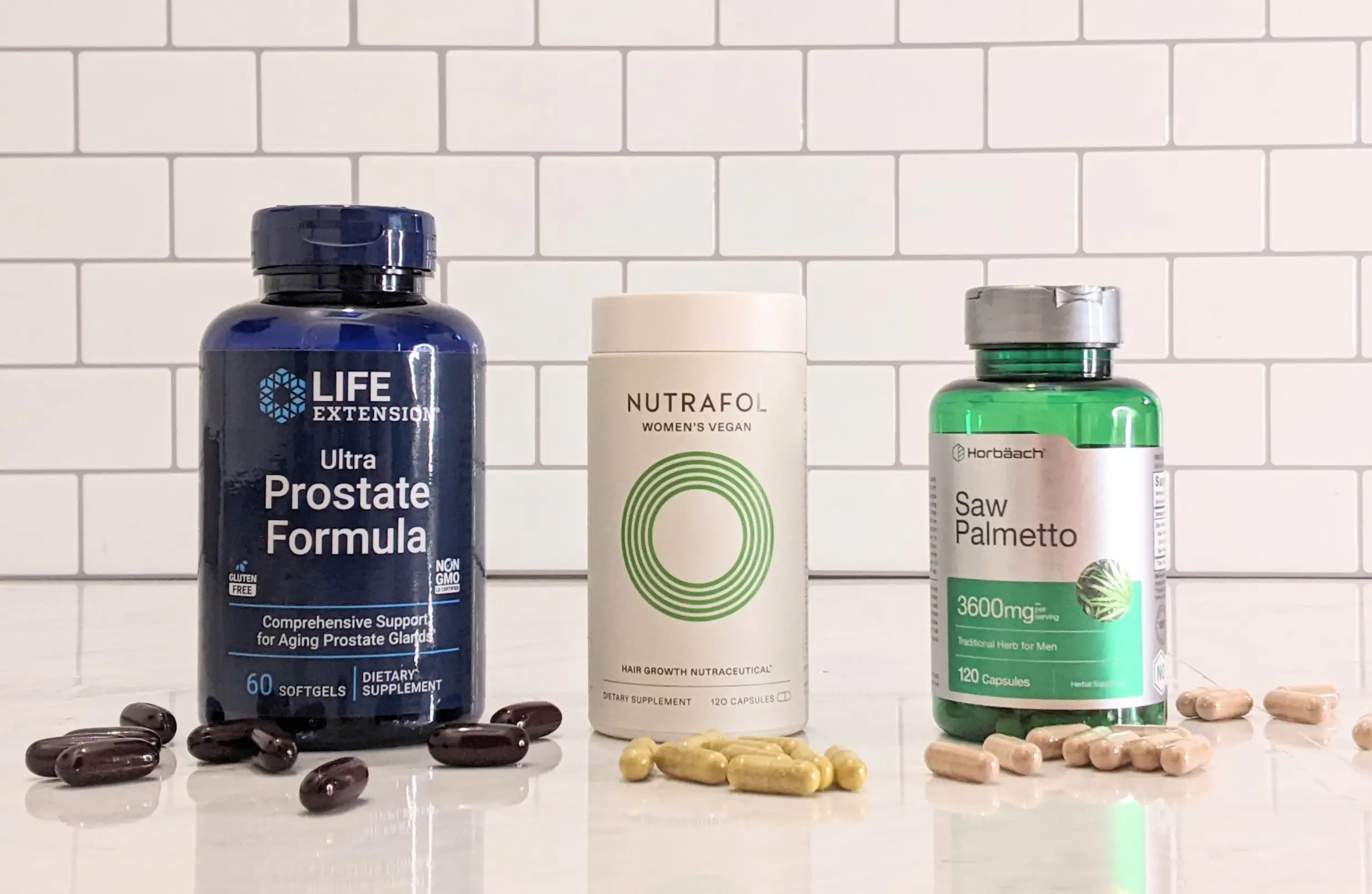 Best Hair Growth Supplements | Five OTC Treatments in 2025