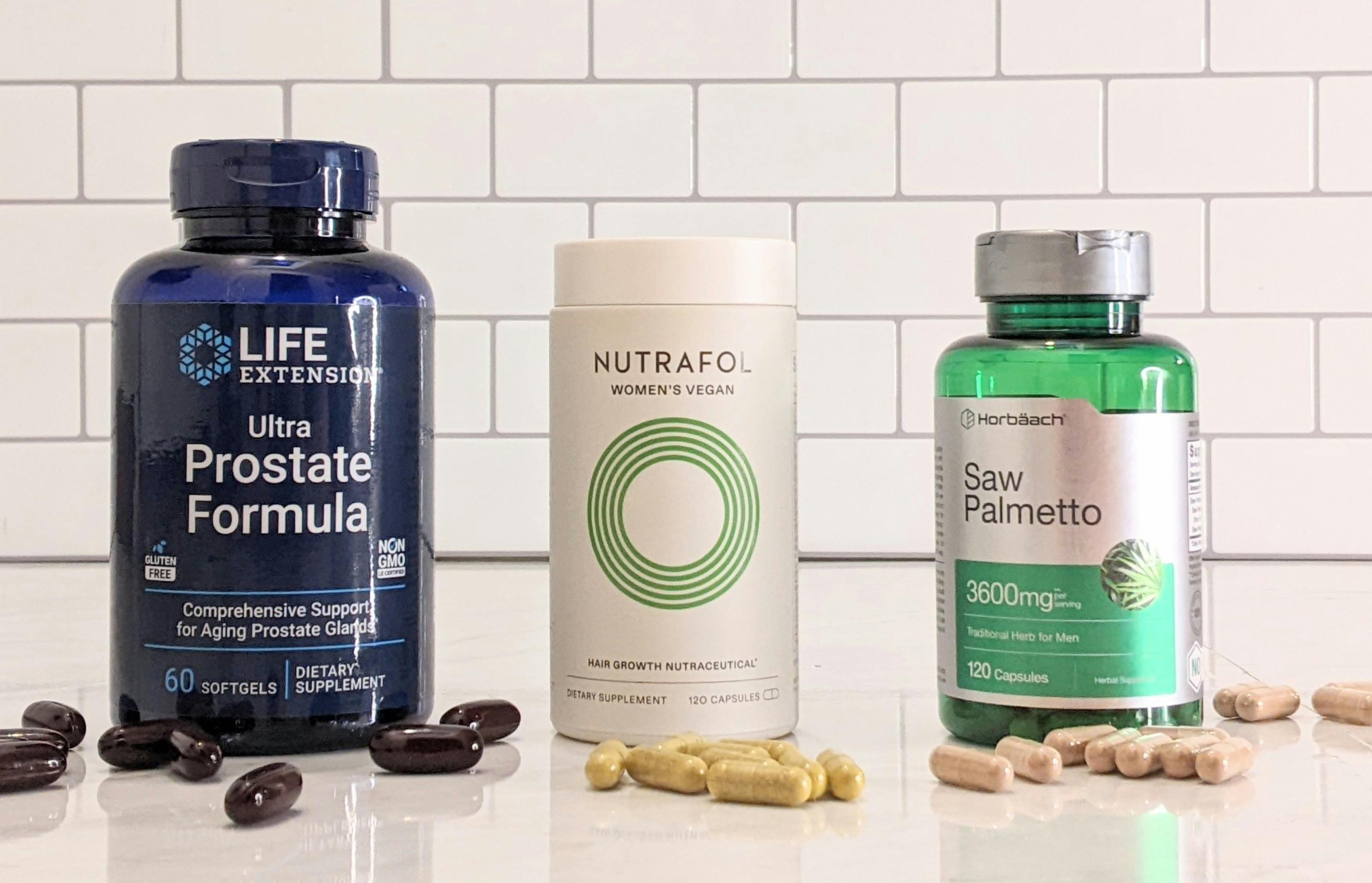 Hair growth supplements for men online