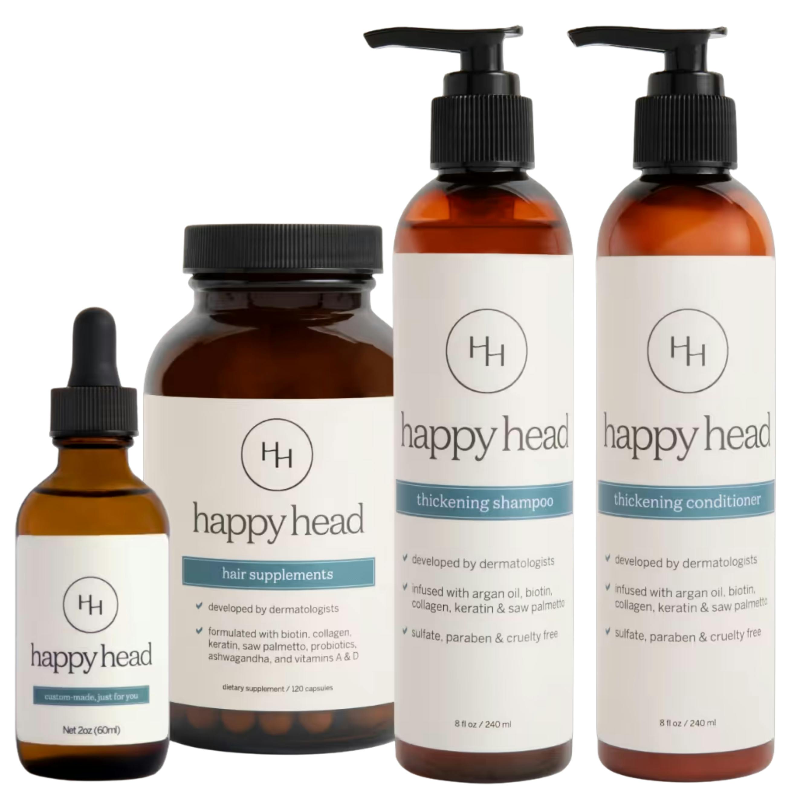 Happy Head logo