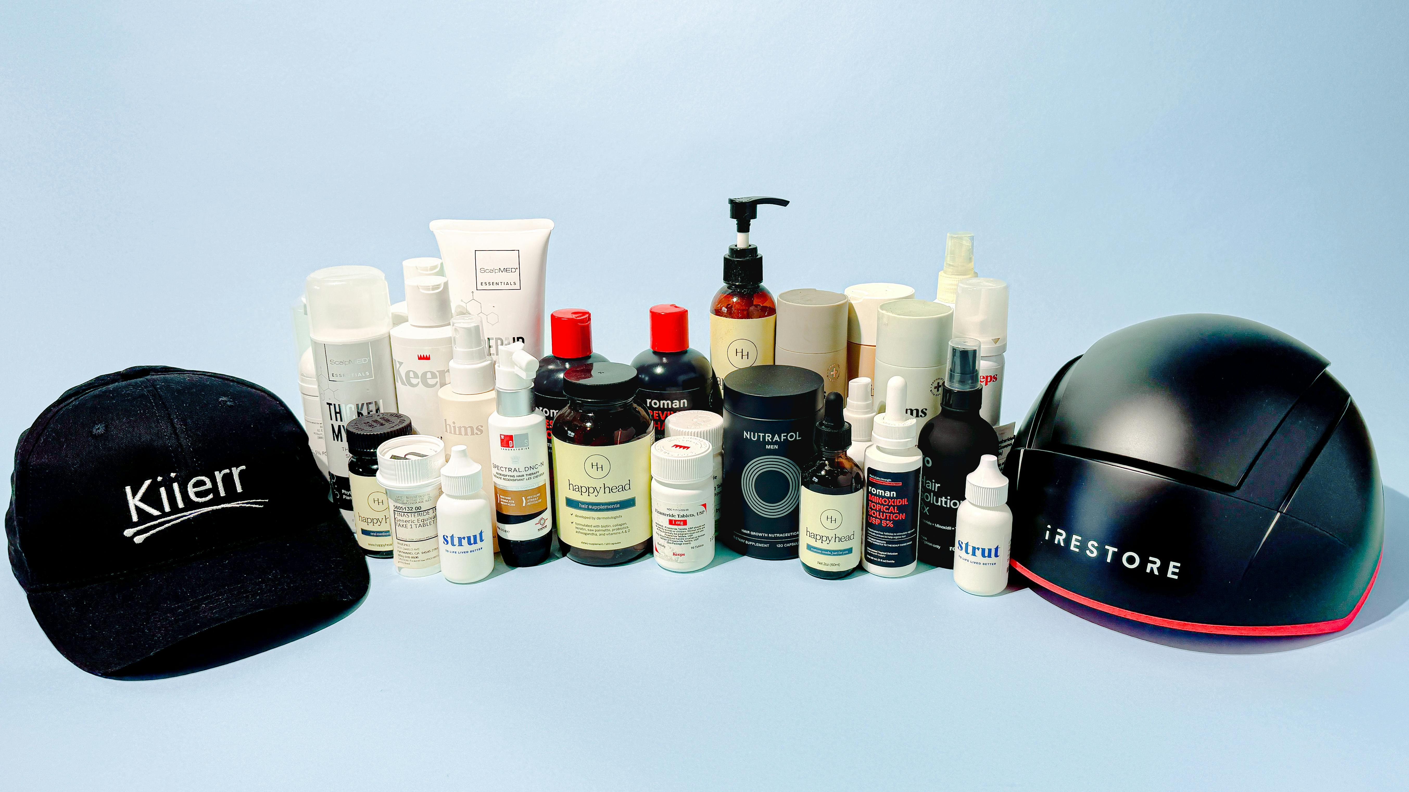 Best Hair Loss Treatment for Men