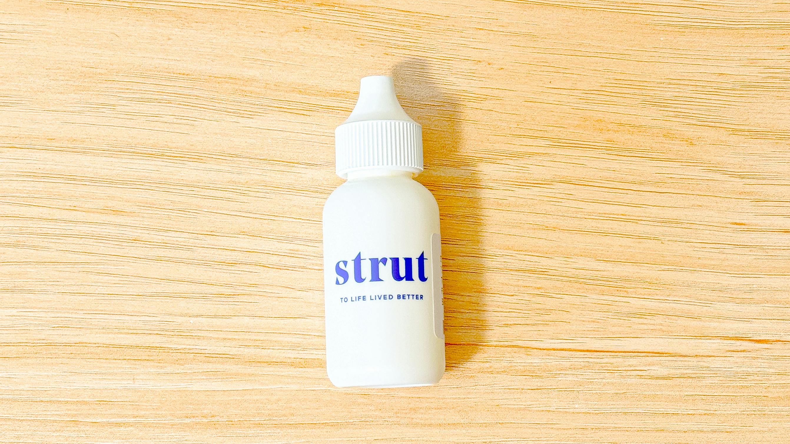 Topical Dutasteride from Strut Health