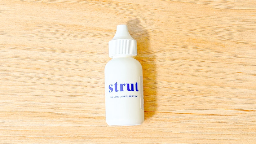 Topical Dutasteride from Strut Health