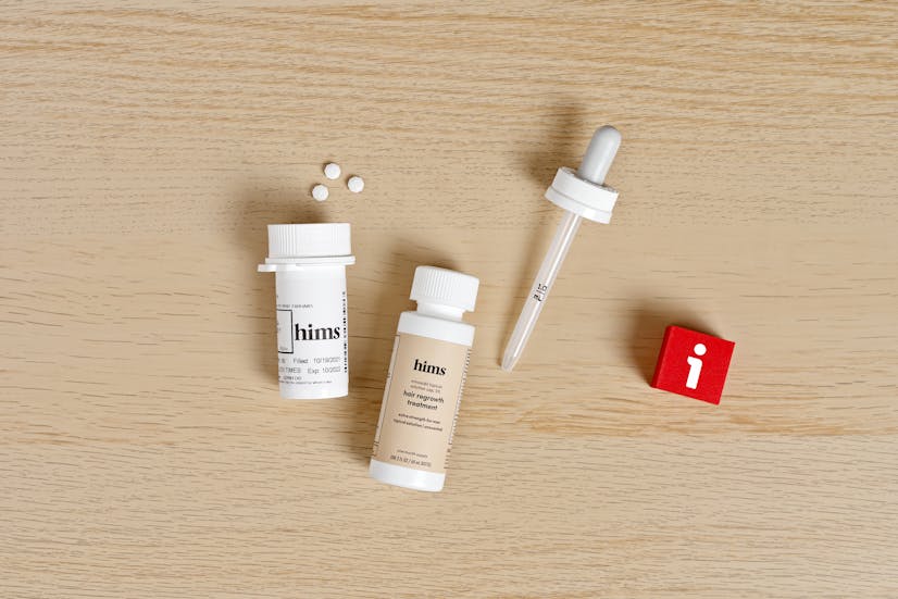 Hims Finasteride and Minoxidil Combination