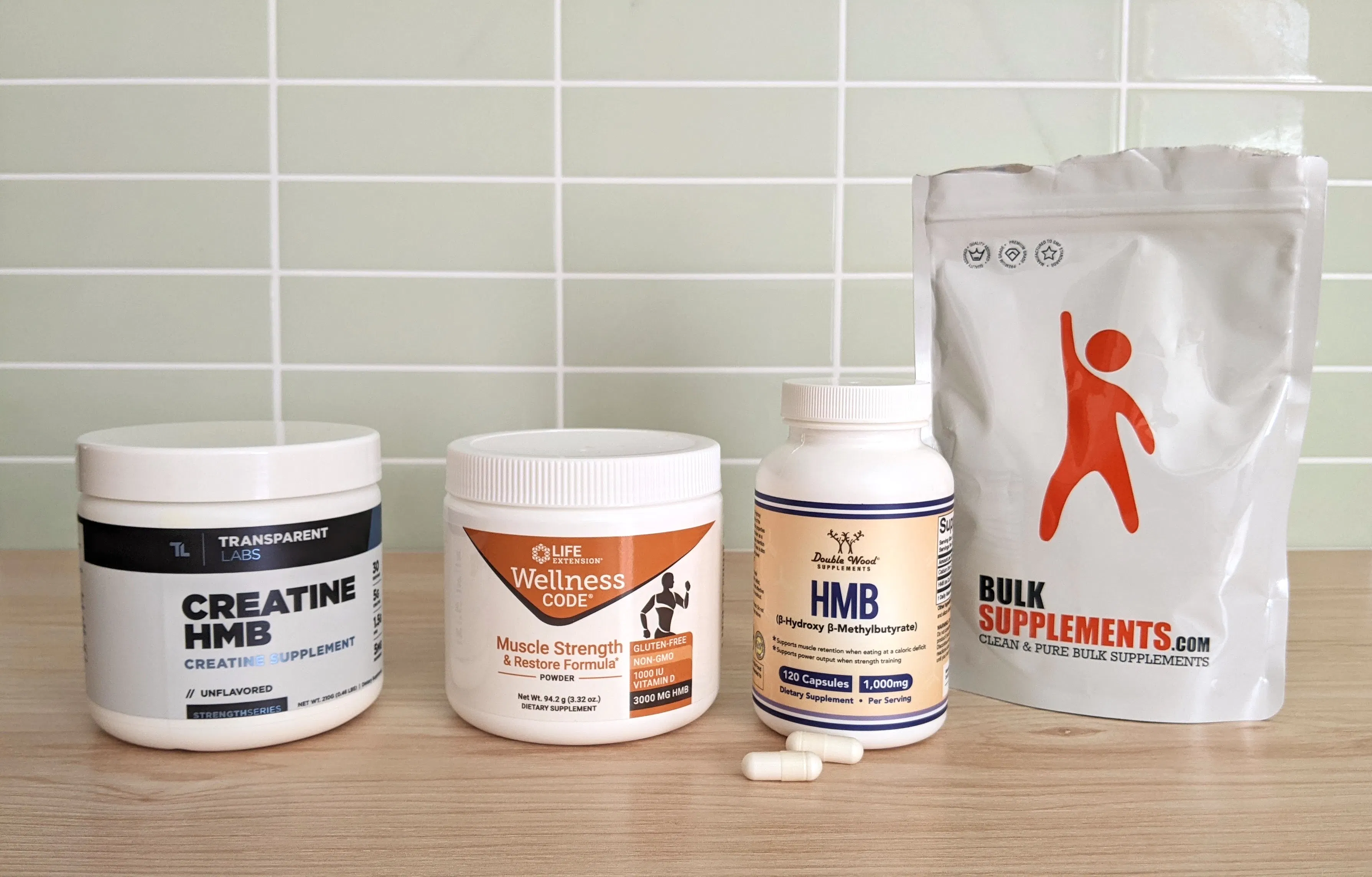 Best HMB Supplement | Our Top 4 for Muscle Retention [2026]