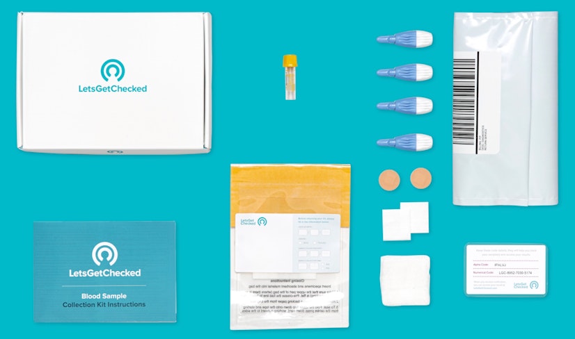 Best At-Home Herpes Test