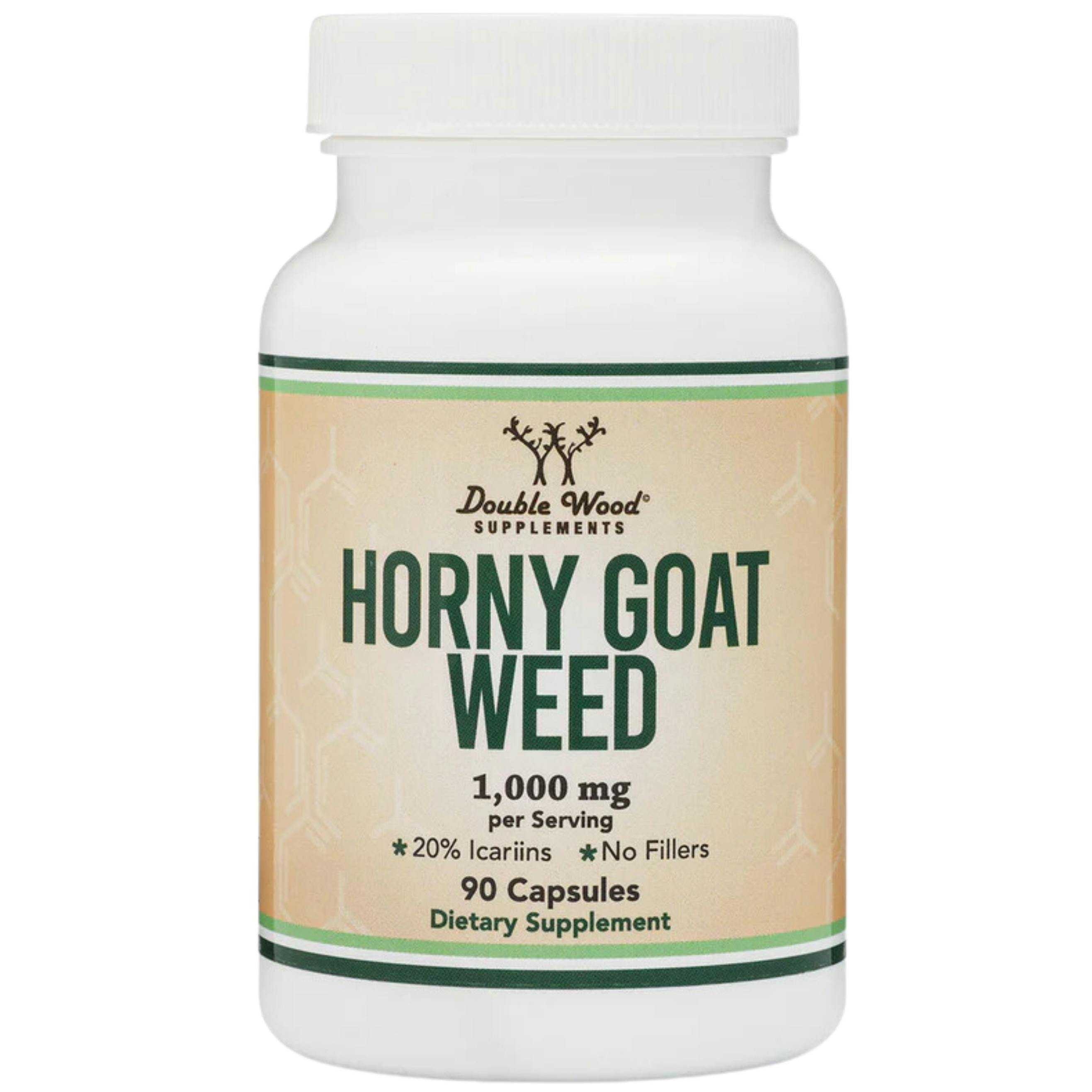 Double Wood Horny Goat Weed