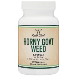 Double Wood Horny Goat Weed