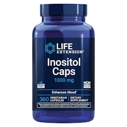 Life Extension Inositol Caps