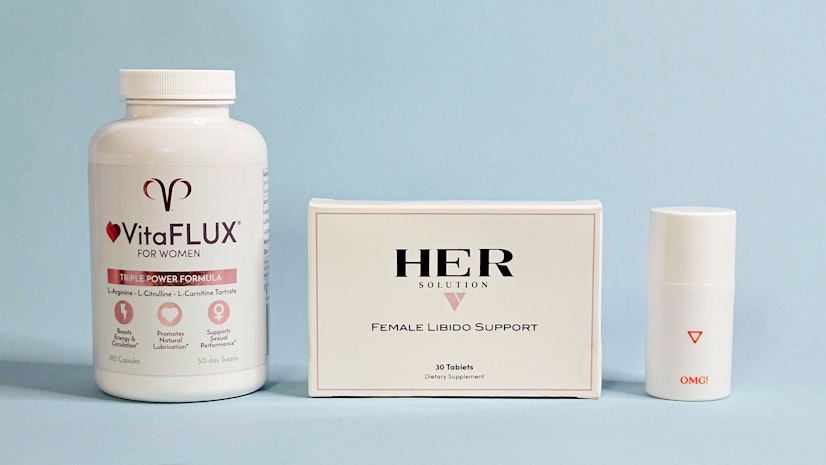 Best Instant Female Arousal Pills