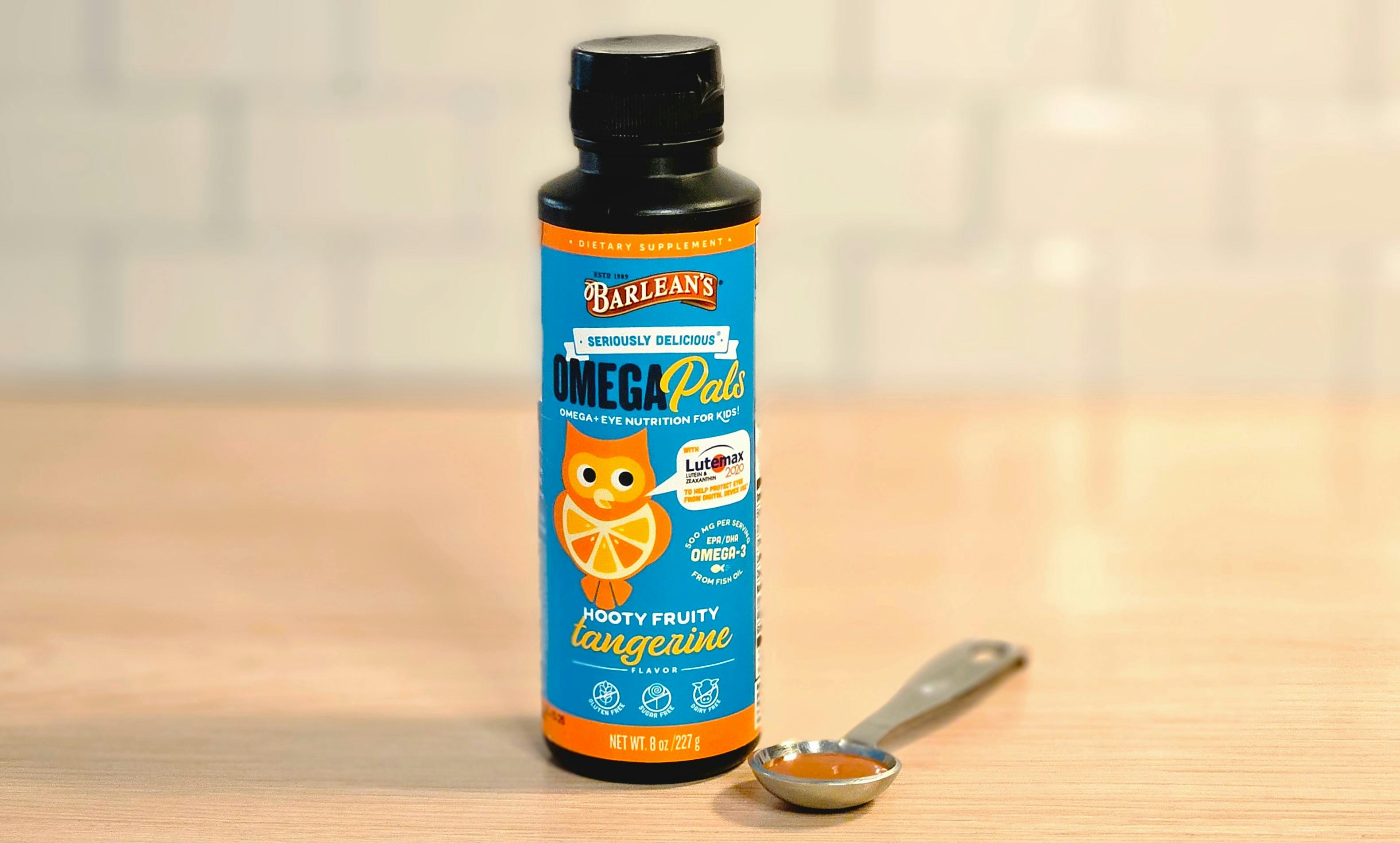 Best Kids Vitamins Barleans