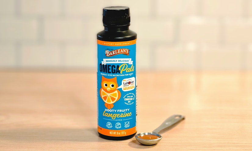 Best Kids Vitamins Barleans
