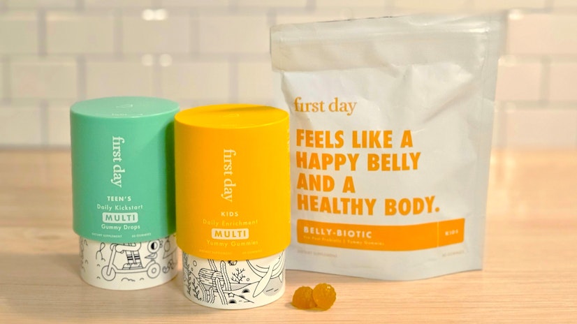 Best Kids Vitamins First Day