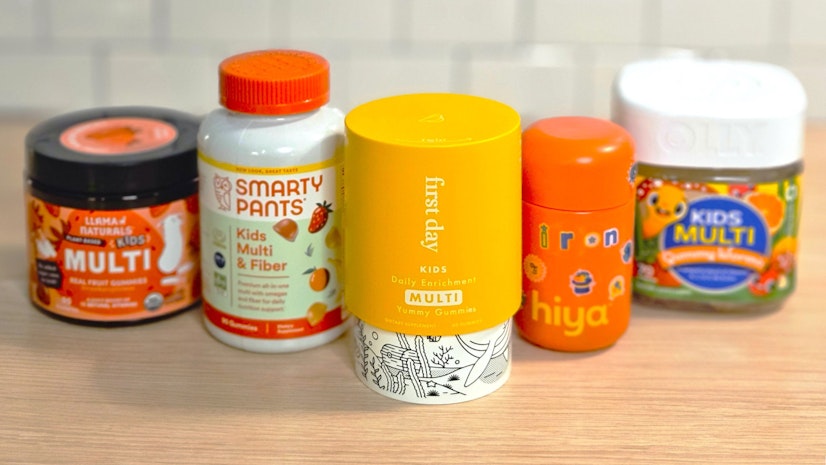 Best Kids Vitamins Lineup