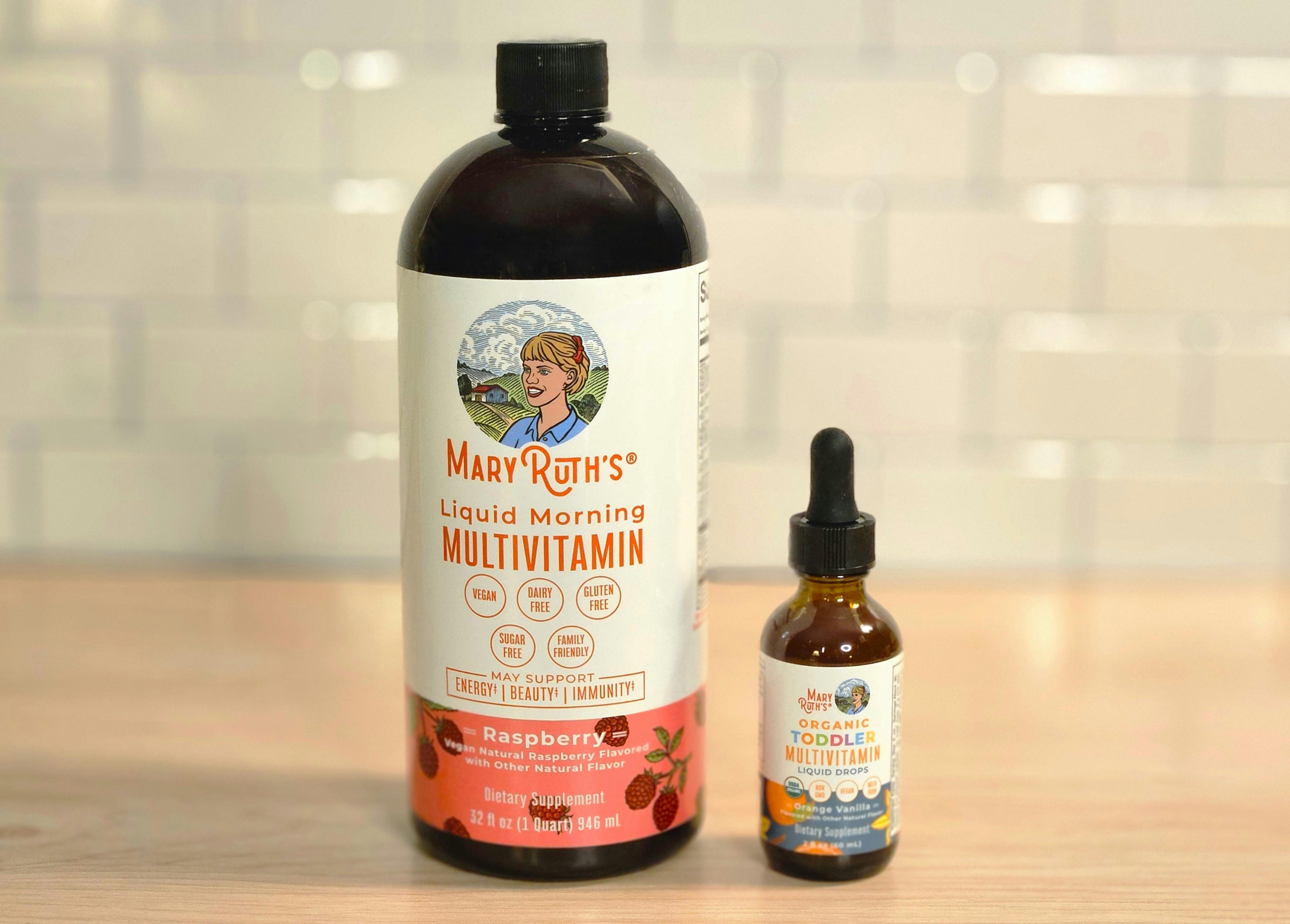 Best Kids Vitamins Mary Ruths