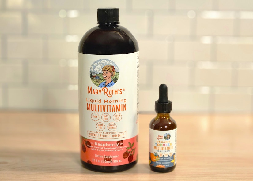 Best Kids Vitamins Mary Ruths