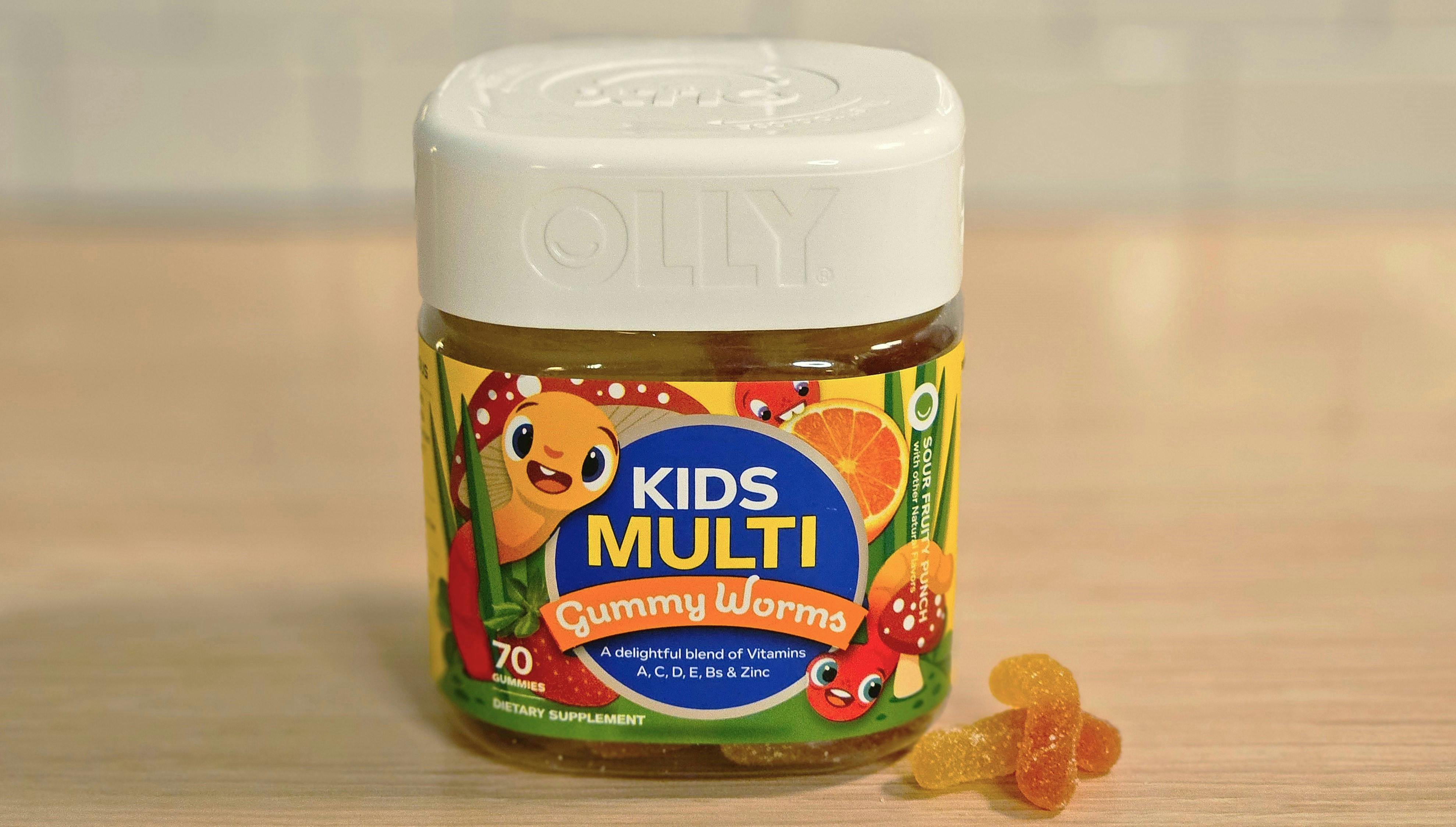 Best Kids Vitamins Olly