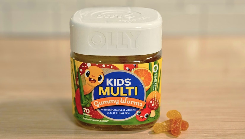 Best Kids Vitamins Olly