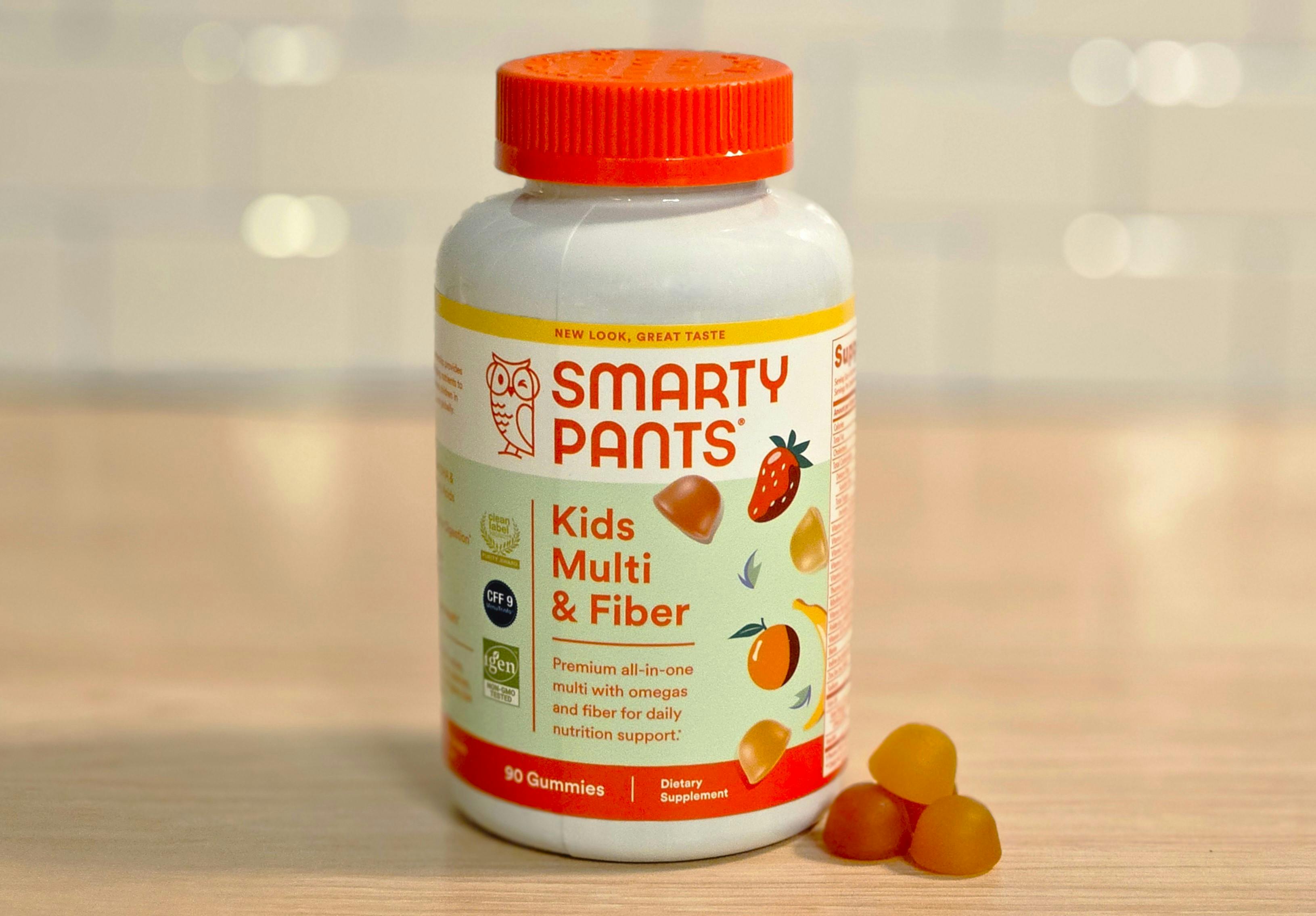 Best Kids Vitamins Smarty Pants