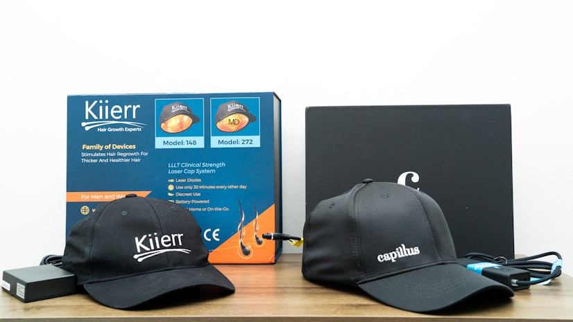 Best Laser Caps For Hair Loss