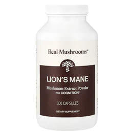 Real Mushrooms Organic Lion's Mane