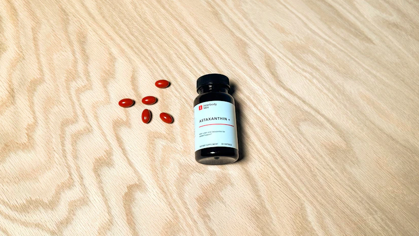 A picture of the Innerbody Labs supplement bottle