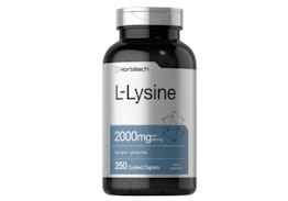 Horbäach L-Lysine 2,000mg logo