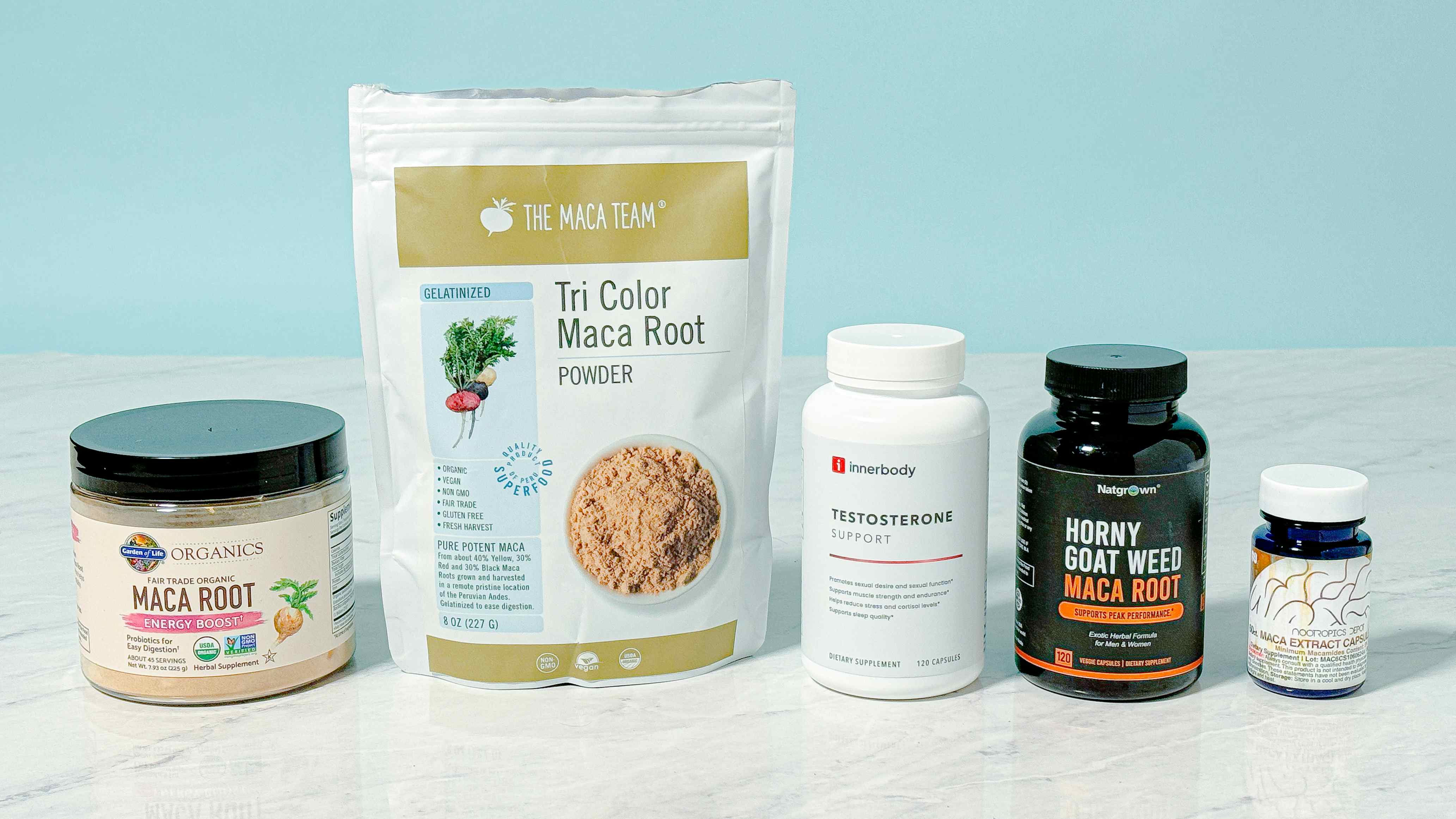 Best Maca Root Supplement | Our Top 6 in 2025
