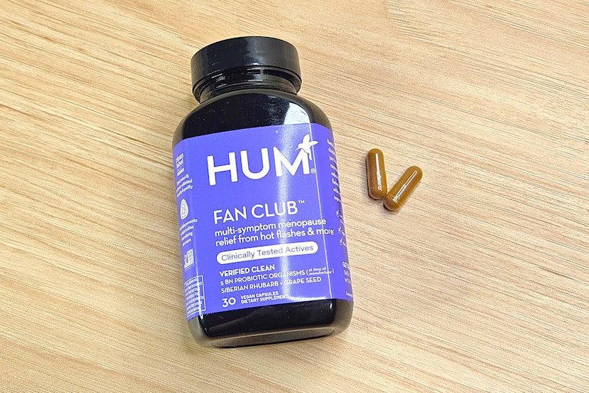 Best Menopause Supplements HUM Nutrition Fan Club