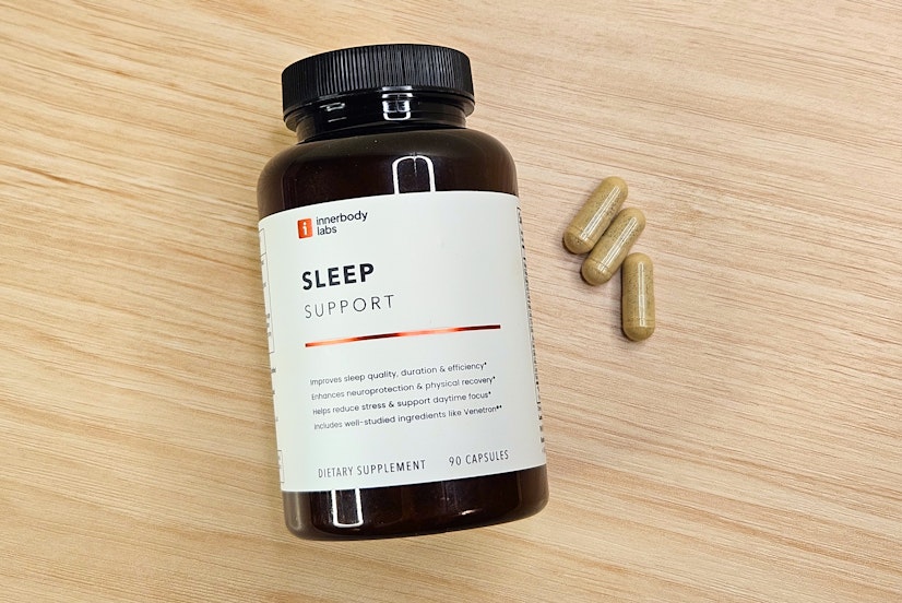 Best Menopause Supplements Innerbody Labs Sleep Support