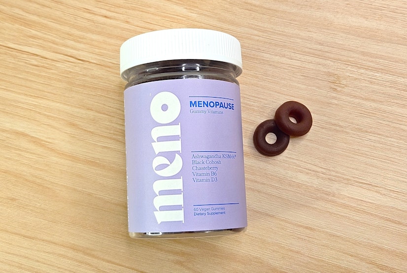 Best Menopause Supplements O Positv Meno